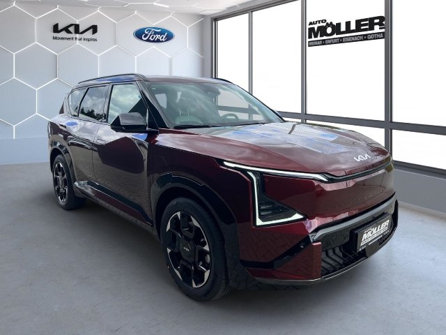 Kia EV5 GT-Line BEV FWD, 160kW, A, 5d.