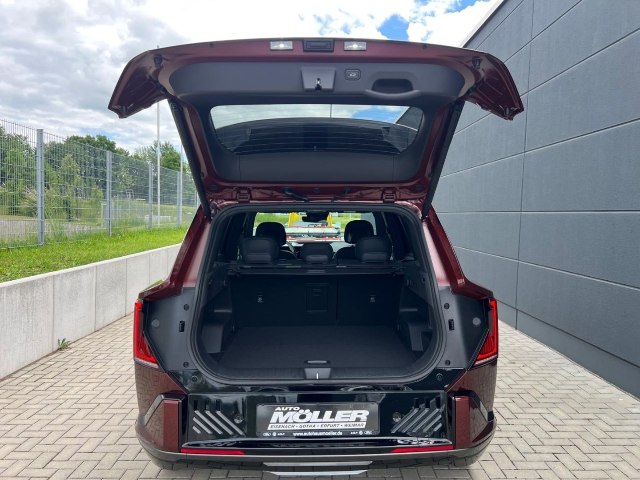 Kia EV5 GT-Line BEV FWD, 160kW, A, 5d.