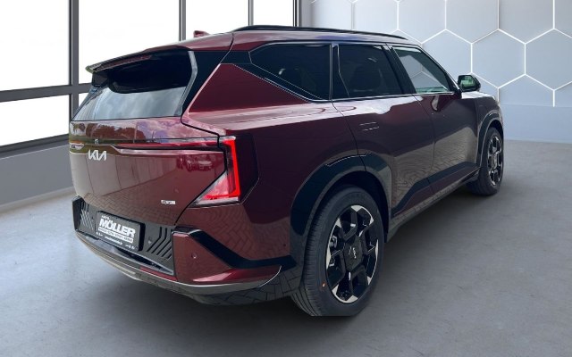 Kia EV5 GT-Line BEV FWD, 160kW, A, 5d.