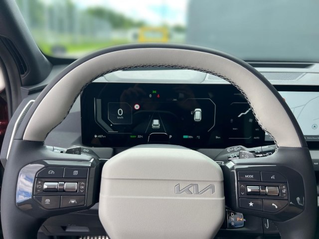 Kia EV5 GT-Line BEV FWD, 160kW, A, 5d.