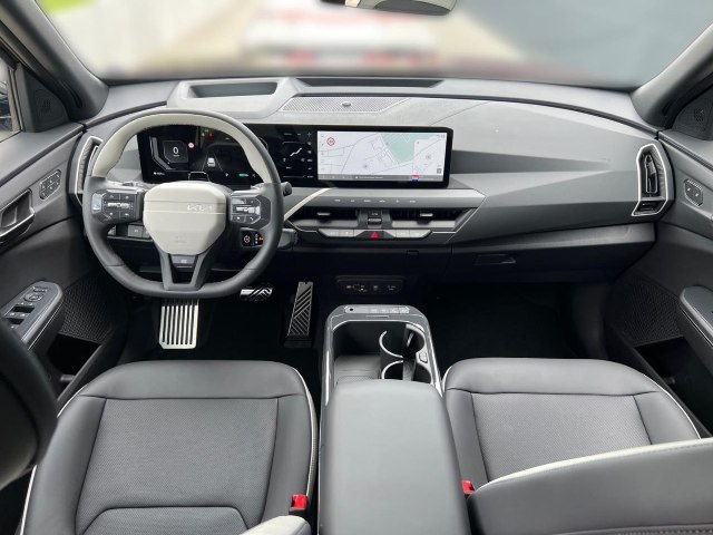 Kia EV5 GT-Line BEV FWD, 160kW, A, 5d.