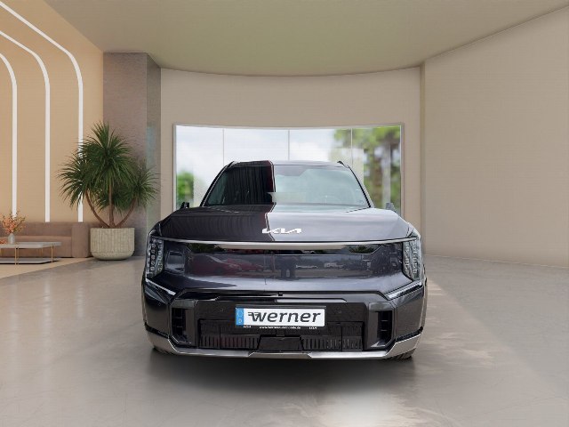 Kia EV9 GT BEV AWD, 374kW, A, 5d.