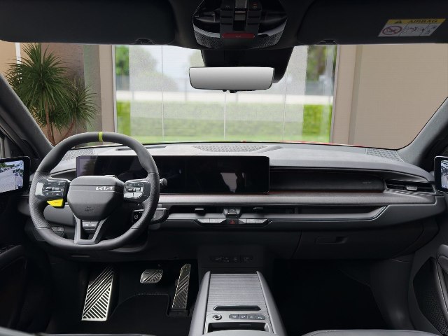 Kia EV9 GT BEV AWD, 374kW, A, 5d.