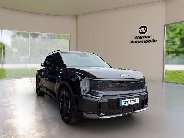 Kia EV9 GT BEV AWD, 374kW, A, 5d.