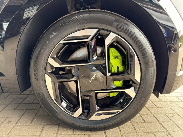 Kia EV9 GT BEV AWD, 374kW, A, 5d.