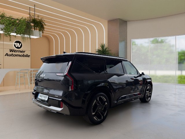 Kia EV9 GT BEV AWD, 374kW, A, 5d.