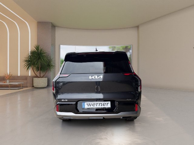Kia EV9 GT BEV AWD, 374kW, A, 5d.