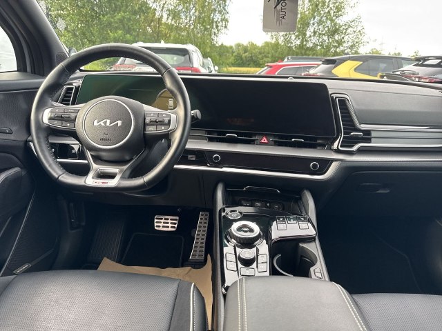 Kia Sportage GT Line 1.6 T-GDI 4WD, 118kW, A, 5d.