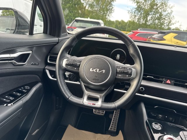 Kia Sportage GT Line 1.6 T-GDI 4WD, 118kW, A, 5d.