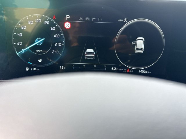 Kia Sportage GT Line 1.6 T-GDI 4WD, 118kW, A, 5d.
