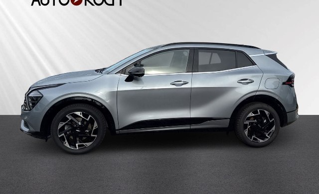 Kia Sportage GT Line 1.6 T-GDI 4WD, 118kW, A, 5d.