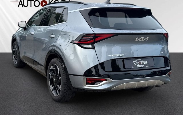 Kia Sportage GT Line 1.6 T-GDI 4WD, 118kW, A, 5d.