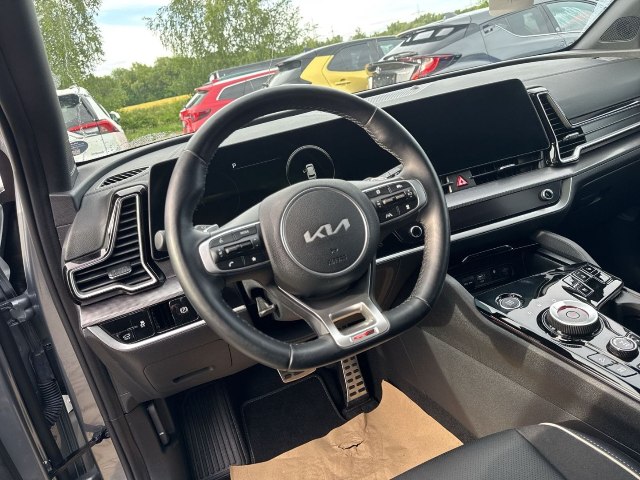 Kia Sportage GT Line 1.6 T-GDI 4WD, 118kW, A, 5d.