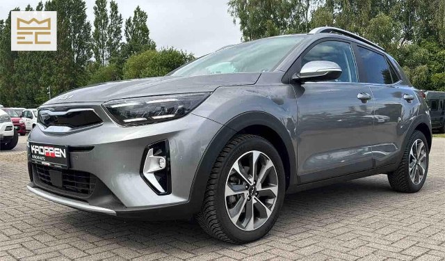 Kia Stonic 1.0 T-GDI Platinum, 74kW, A, 5d.
