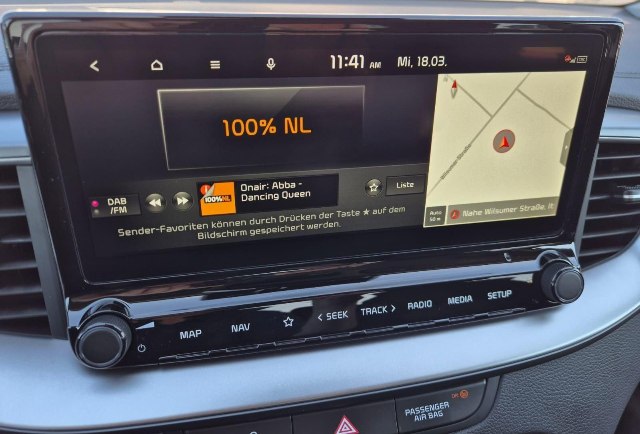 Kia XCeed 1.6 T-GDi, 110kW, A, 5d.
