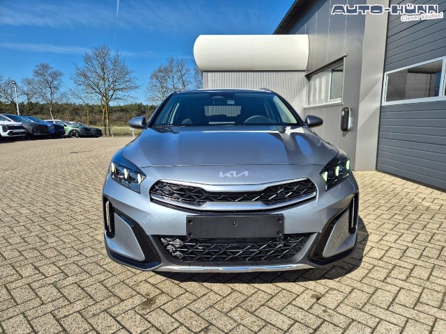 Kia XCeed 1.6 T-GDi, 110kW, A, 5d.