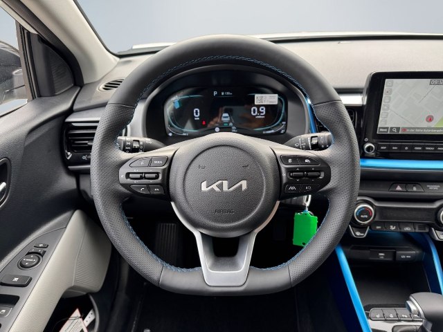 Kia Stonic 1.0 T-GDI, 74kW, A, 5d.