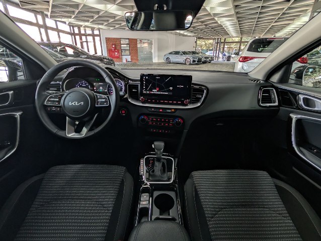 Kia cee´d Sportswagon 1.5 T-GDI, 103kW, A, 5d.