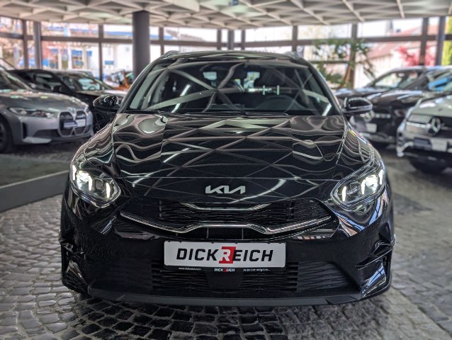 Kia cee´d Sportswagon 1.5 T-GDI, 103kW, A, 5d.