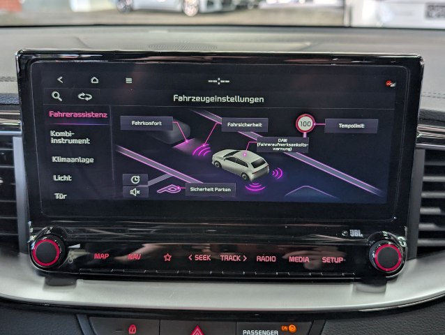 Kia cee´d Sportswagon 1.5 T-GDI, 103kW, A, 5d.