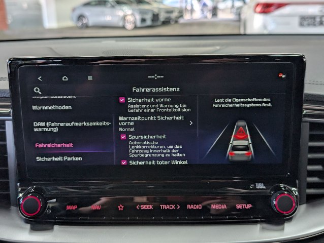 Kia cee´d Sportswagon 1.5 T-GDI, 103kW, A, 5d.