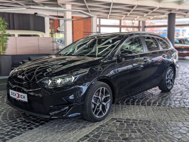 Kia cee´d Sportswagon 1.5 T-GDI, 103kW, A, 5d.