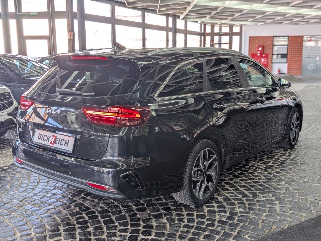 Kia cee´d Sportswagon 1.5 T-GDI, 103kW, A, 5d.