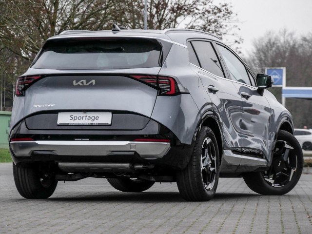 Kia Sportage Spirit 1.6 T-GDI 2WD, 110kW, A, 5d.