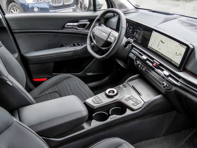 Kia Sportage Spirit 1.6 T-GDI 2WD, 110kW, A, 5d.
