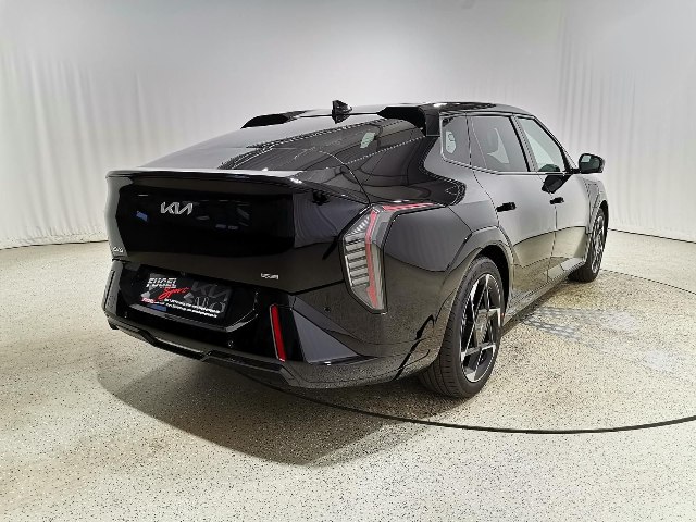 Kia EV4 Fastback GT-Line BEV FWD, 150kW, A, 5d.