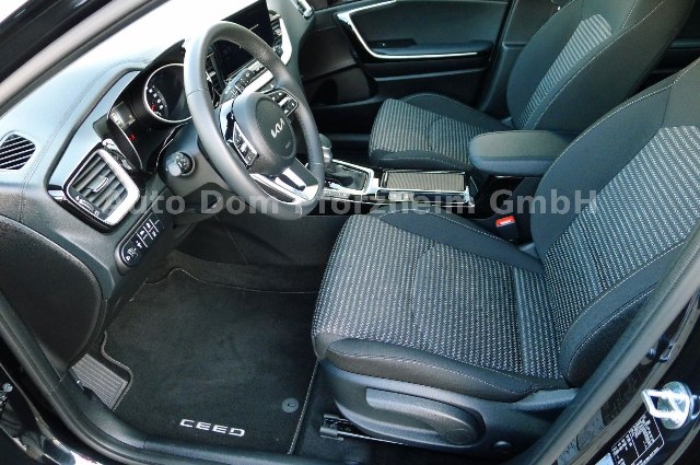 Kia cee´d Spirit 1.5 T-GDI, 103kW, A, 5d.