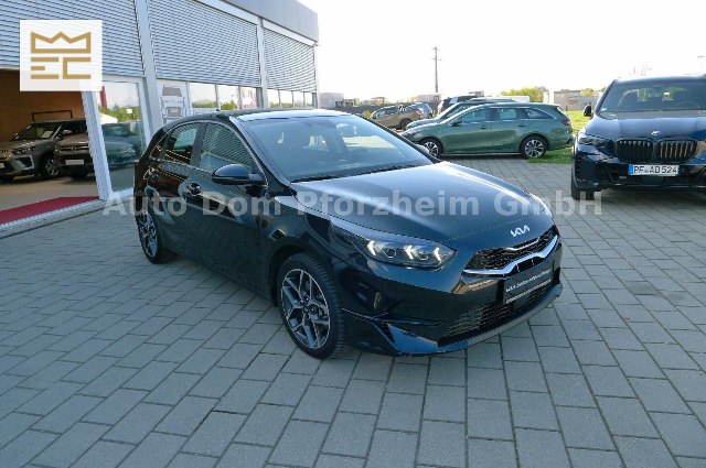 Kia cee´d Spirit 1.5 T-GDI, 103kW, A, 5d.