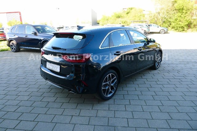 Kia cee´d Spirit 1.5 T-GDI, 103kW, A, 5d.