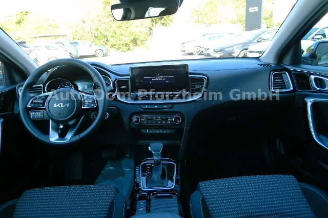 Kia cee´d Spirit 1.5 T-GDI, 103kW, A, 5d.