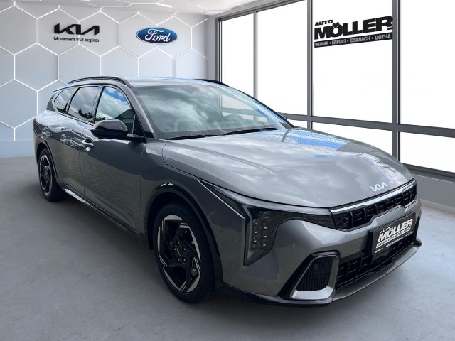 Kia K4 SW GT-Line 1.6 T-GDI FWD, 132kW, A, 5d.