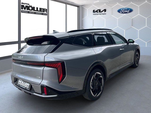 Kia K4 SW GT-Line 1.6 T-GDI FWD, 132kW, A, 5d.