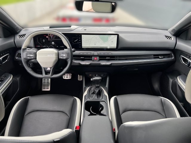 Kia K4 SW GT-Line 1.6 T-GDI FWD, 132kW, A, 5d.
