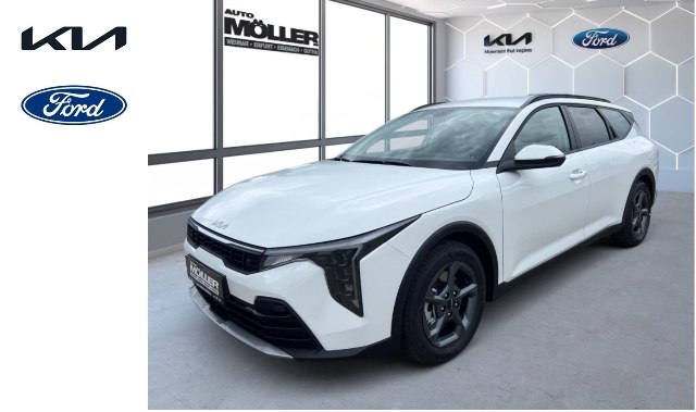 Kia K4 SW Vision 1.6 T-GDi FWD, 110kW, A, 5d.