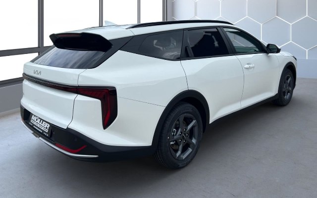 Kia K4 SW Vision 1.6 T-GDi FWD, 110kW, A, 5d.