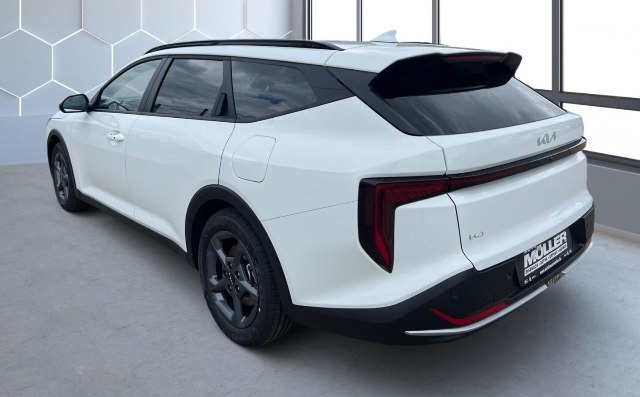 Kia K4 SW Vision 1.6 T-GDi FWD, 110kW, A, 5d.