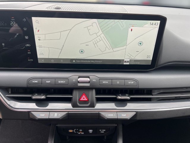 Kia K4 SW Vision 1.6 T-GDi FWD, 110kW, A, 5d.
