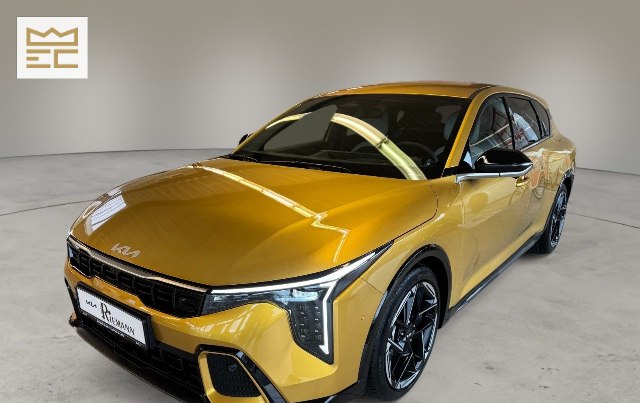 Kia K4 GT-Line 1.6 T-GDI FWD, 132kW, A, 5d.
