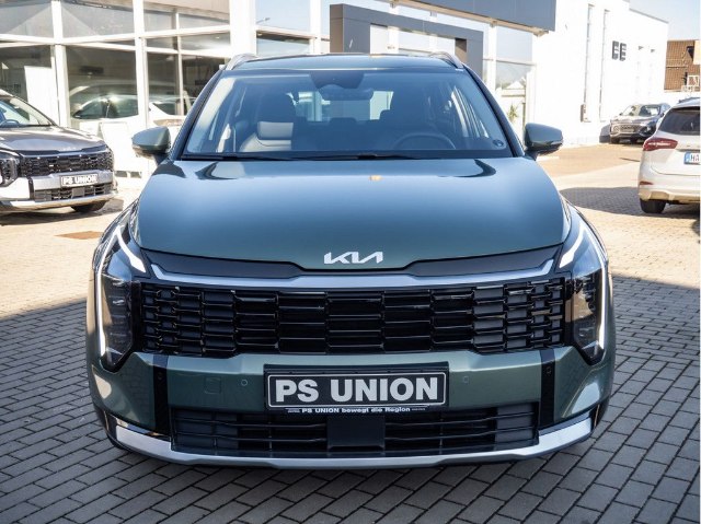 Kia Sportage Spirit 1.6 T-GDI 2WD, 110kW, A, 5d.