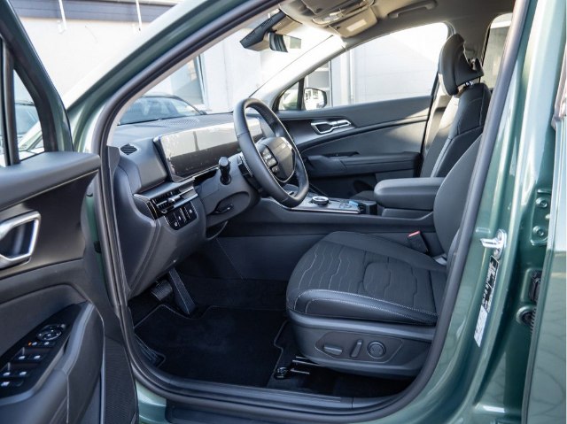 Kia Sportage Spirit 1.6 T-GDI 2WD, 110kW, A, 5d.