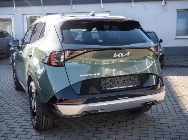 Kia Sportage Spirit 1.6 T-GDI 2WD, 110kW, A, 5d.
