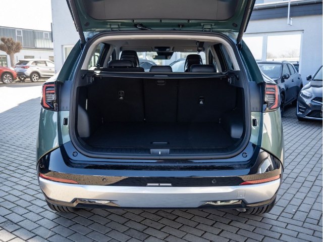 Kia Sportage Spirit 1.6 T-GDI 2WD, 110kW, A, 5d.