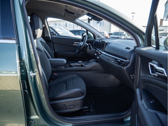 Kia Sportage Spirit 1.6 T-GDI 2WD, 110kW, A, 5d.