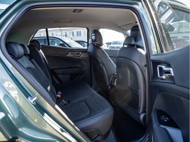 Kia Sportage Spirit 1.6 T-GDI 2WD, 110kW, A, 5d.