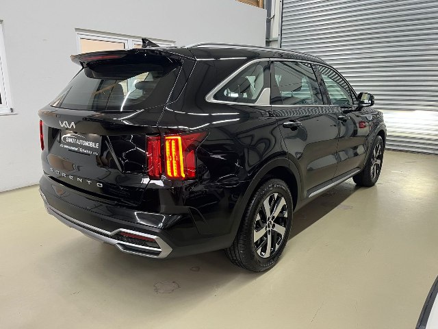 Kia Sorento 2.2 CRDi 2WD, 148kW, A8, 5d.