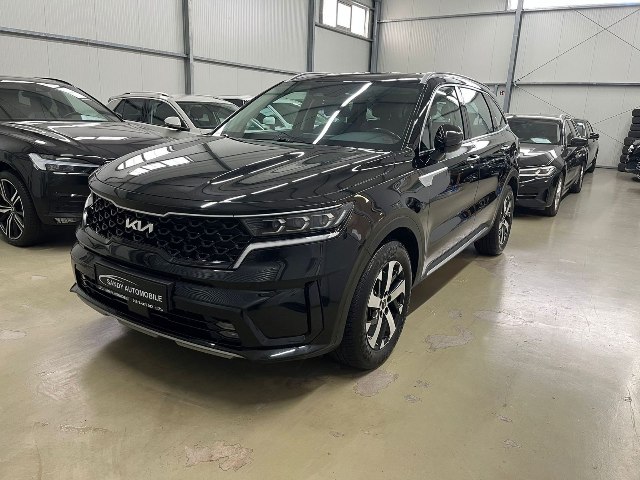 Kia Sorento 2.2 CRDi 2WD, 148kW, A8, 5d.
